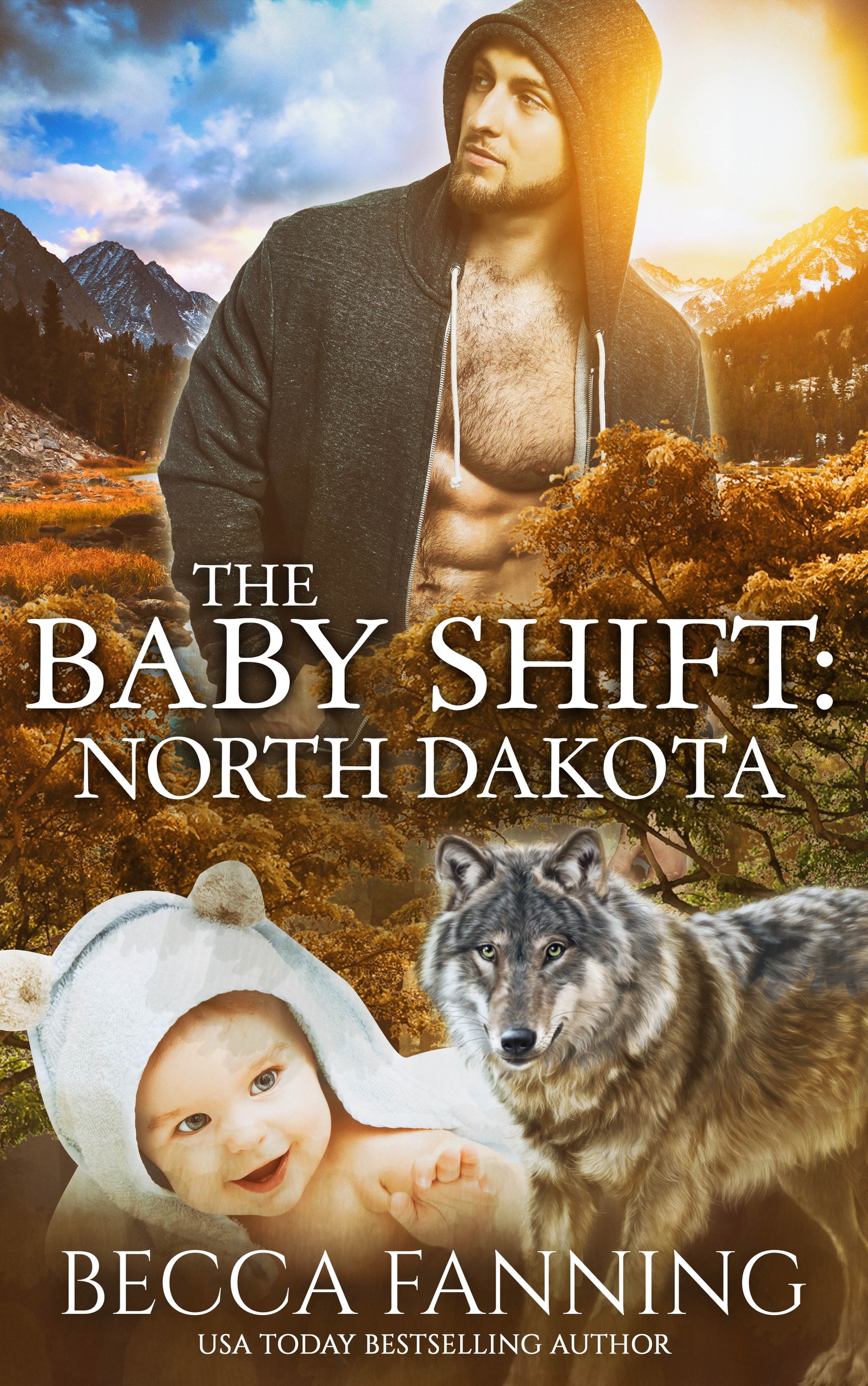 Shifter Babies of America