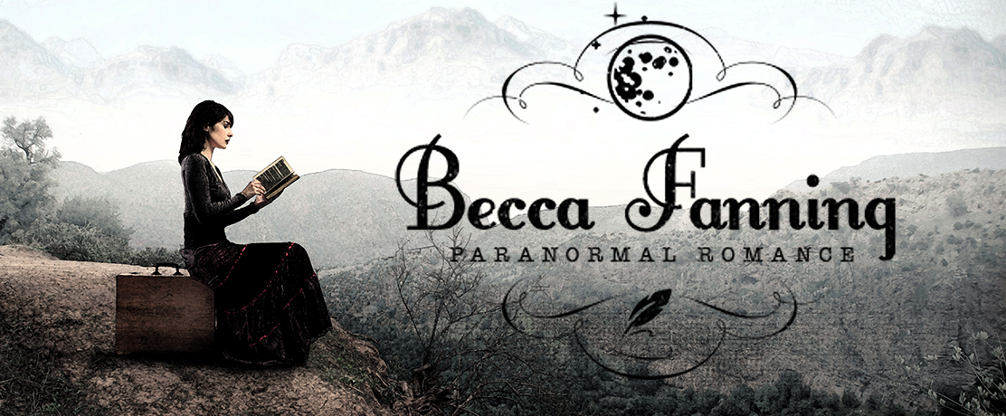 Bestselling Author Becca Fanning