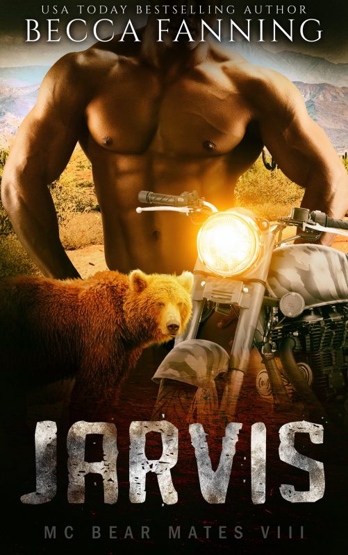 JARVIS (MC Bear Mates Book 8)