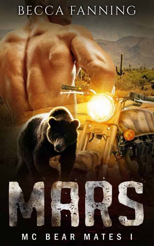 MARS (BBW Bear Shifter MC Romance) (MC Bear Mates Book 1)