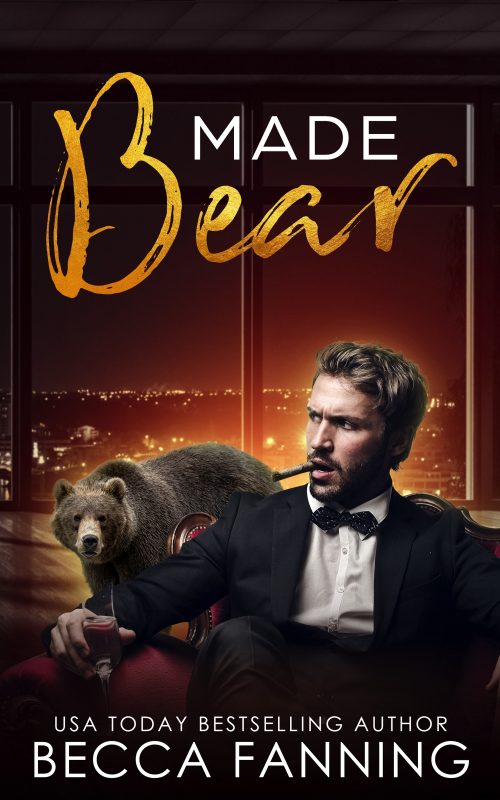 Made Bear (Mafia Bear Shifter Romance)
